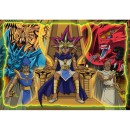Yu-Gi-Oh! King of Arcane 500-piece Cube Puzzle Clementoni
