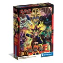 Yu-Gi-Oh! Mystic 1000-piece Compact Puzzle Clementoni