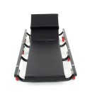 Leżak warsztatowy, leżanka z regujacją KD377