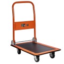 Wózek platformowy transportowy  magazynowy 150kg KD3091