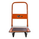Wózek platformowy transportowy  magazynowy 150kg KD3091