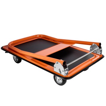 Wózek platformowy transportowy  magazynowy 150kg KD3091