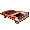 Wózek platformowy transportowy  magazynowy 150kg KD3091