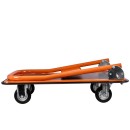 Wózek platformowy transportowy  magazynowy 150kg KD3091