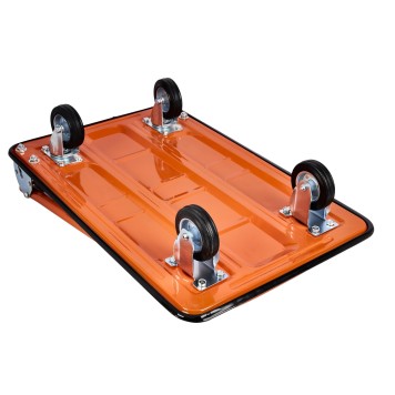 Wózek platformowy transportowy  magazynowy 150kg KD3091