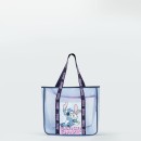Disney Lilo and Stitch Beach Premium transparent beach bag 62 cm