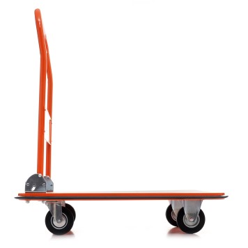 Wózek platformowy transportowy  magazynowy 300kg KD3090