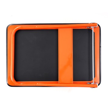 Wózek platformowy transportowy  magazynowy 300kg KD3090