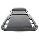 Leżak warsztatowy, siedzisko KD378 składane  Leżanka