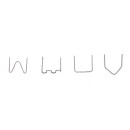 Zgrzewarka do plastiku + zszywki 120W KD865