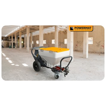 Agregat tynkarski do tynków gładzi PM-AGT-3000M