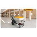 Agregat tynkarski do tynków gładzi PM-AGT-3000M