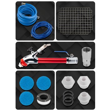 Agregat tynkarski do tynków gładzi PM-AGT-3000M