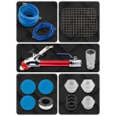 Agregat tynkarski do tynków gładzi PM-AGT-3000M