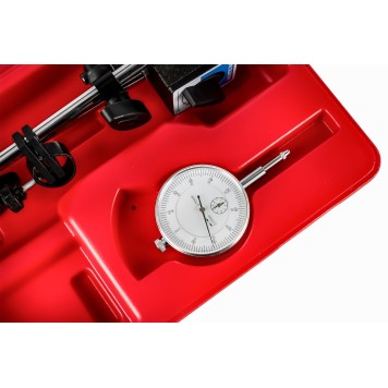 Czujnik zegarowy ze statywem magnetycznym KD11398