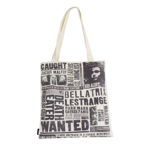 Harry Potter Wanted shopping bag 40 cm