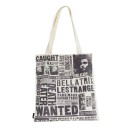 Harry Potter Wanted shopping bag 40 cm