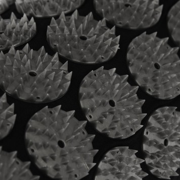 MATA Z PODUSZKĄ DO AKUPRESURY KD11900