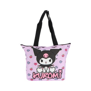 Hello Kitty Kuromi beach bag 47 cm