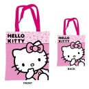 Hello Kitty Pink Canvas bag, shopping bag 44 cm