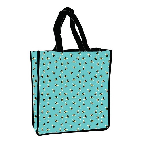 Bee Bee shopping bag 34 cm