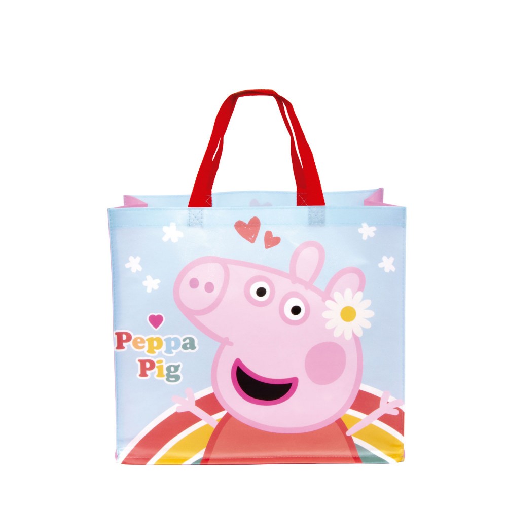 Peppa Pig Chamomile shopping bag 45 cm