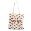 Gremlins Brown shopping bag, 40 cm shopping bag