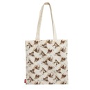 Gremlins Brown shopping bag, 40 cm shopping bag