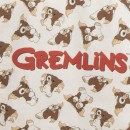 Gremlins Brown shopping bag, 40 cm shopping bag