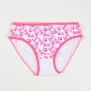Barbie Pink Shadow children's underwear, panties 3 pieces/package