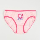Barbie Pink Shadow children's underwear, panties 3 pieces/package 4/5 years