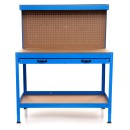 STÓŁ WARSZTATOWY ROBOCZY 1200x600x12mm KD640