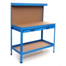 STÓŁ WARSZTATOWY ROBOCZY 1200x600x12mm KD640