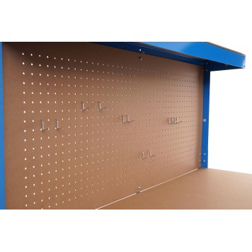 STÓŁ WARSZTATOWY ROBOCZY 1200x600x12mm KD640