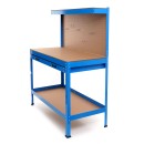 STÓŁ WARSZTATOWY ROBOCZY 1200x600x12mm KD640