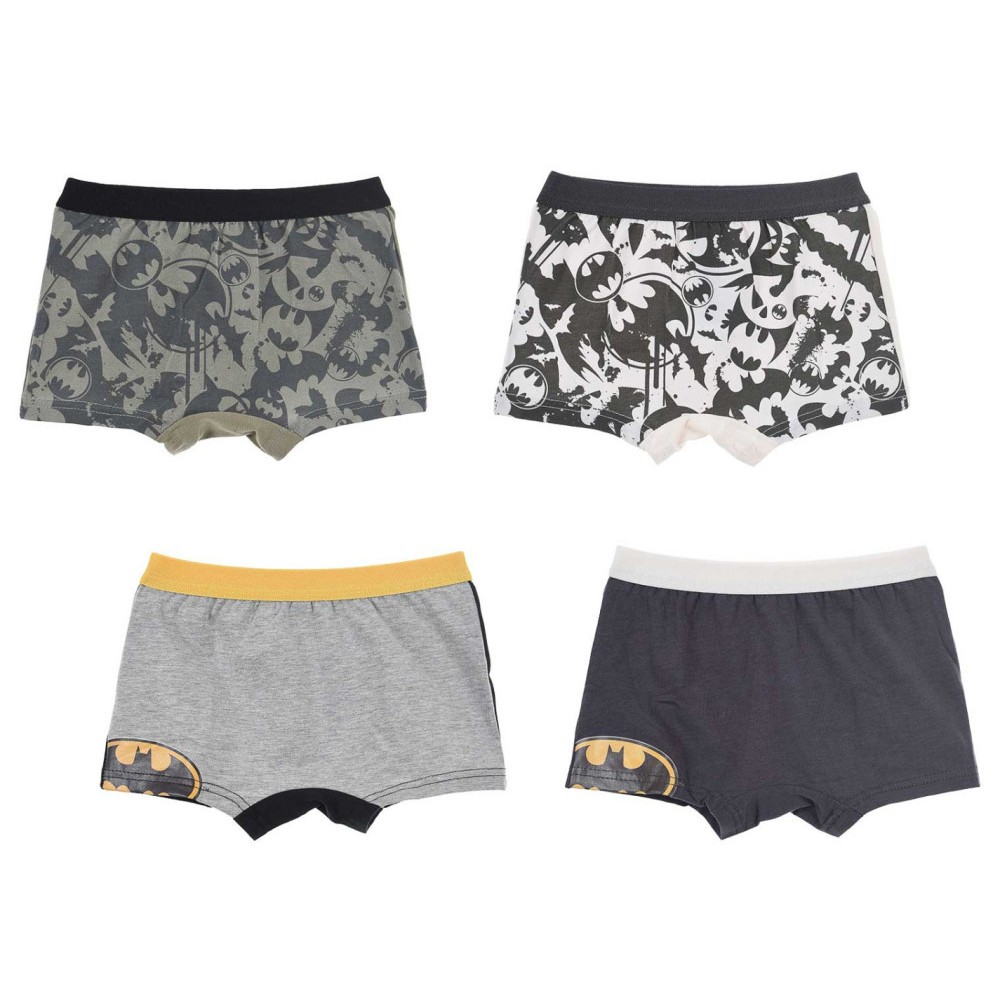 Batman kids' boxer shorts 2-pack