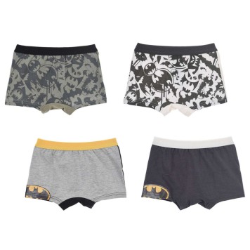 Batman kids' boxer shorts 2-pack