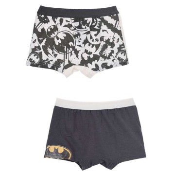 Batman kids' boxer shorts 2-pack