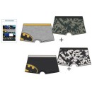 Batman kids' boxer shorts 2-pack