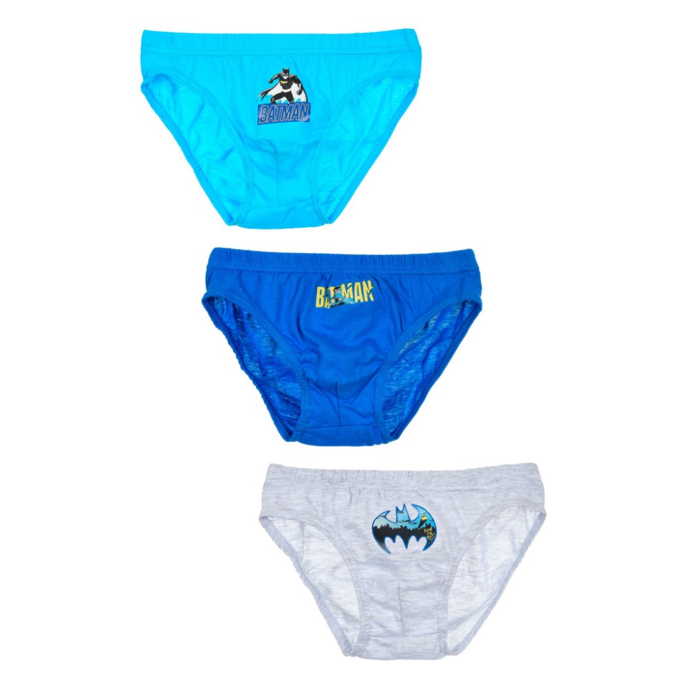 Batman children's underwear, pack of 3