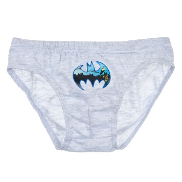 Batman children's underwear, pack of 3