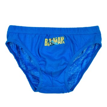 Batman children's underwear, pack of 3