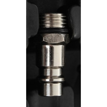 Klucz udarowy pneumatyczny 17EL. KD1420 LX-001