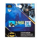Batman children's underwear, pack of 3