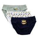 Batman Guard children's underwear, briefs 3 pieces/pack 4 - 10 years / 104 - 140 cm