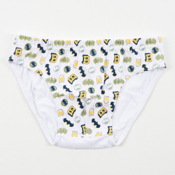 Batman Guard children's underwear, briefs 3 pieces/pack 4 - 10 years / 104 - 140 cm