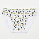 Batman Guard children's underwear, briefs 3 pieces/pack 4 - 10 years / 104 - 140 cm