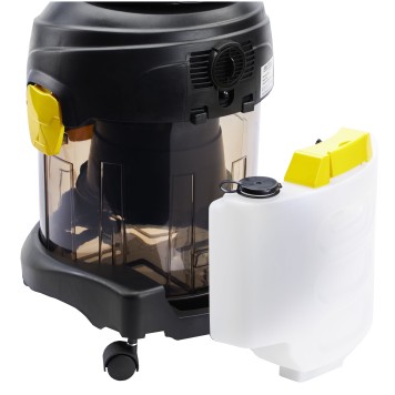 Odkurzacz przemysłowy na sucho i mokro 1400W KD481