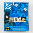 Batman Guard children's underwear, briefs 3 pieces/pack 4 - 10 years / 104 - 140 cm
