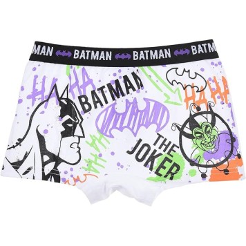 Batman kids' boxer shorts 2 pieces/pack